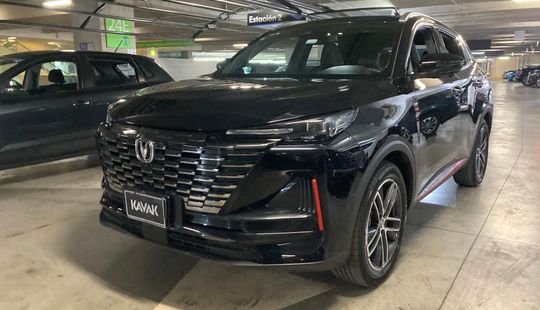 Changan • CS55