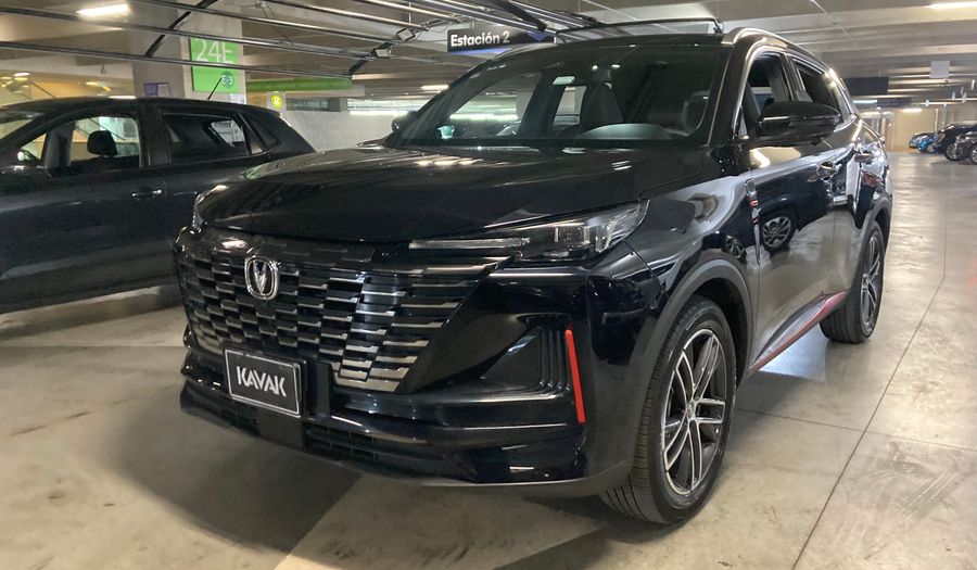 Changan Cs55 1.5 PREMIUM DCT Suv 2024