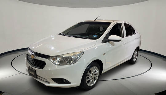 Chevrolet • Aveo