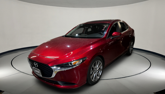 Mazda • Mazda 3