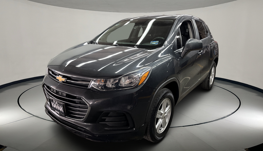 Chevrolet • Trax