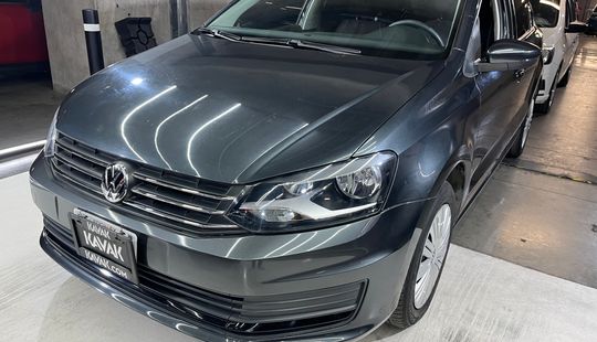 Volkswagen • Vento