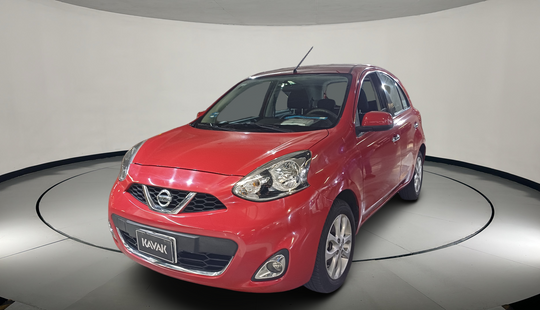Nissan • March