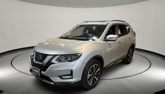 Nissan • X-Trail