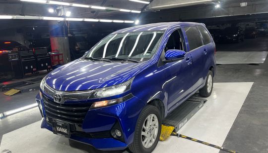 Toyota • Avanza