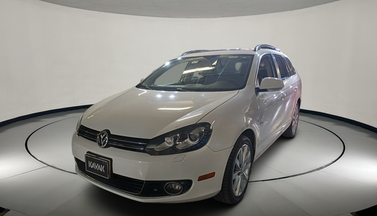 Volkswagen • Golf SportWagen