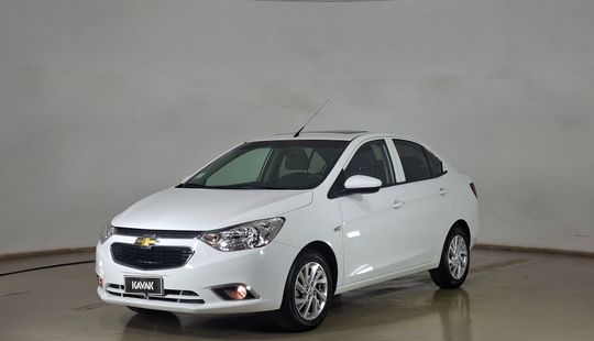 Chevrolet Sail 1.5 LT SMART N2-2023
