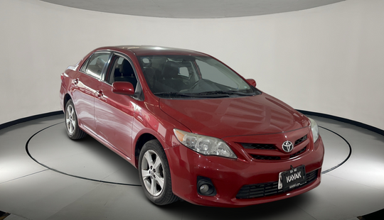 Toyota • Corolla