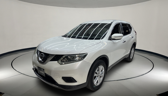 Nissan • X-Trail