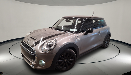 Mini • Cooper S
