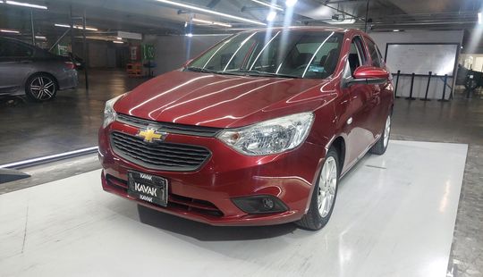 Chevrolet • Aveo