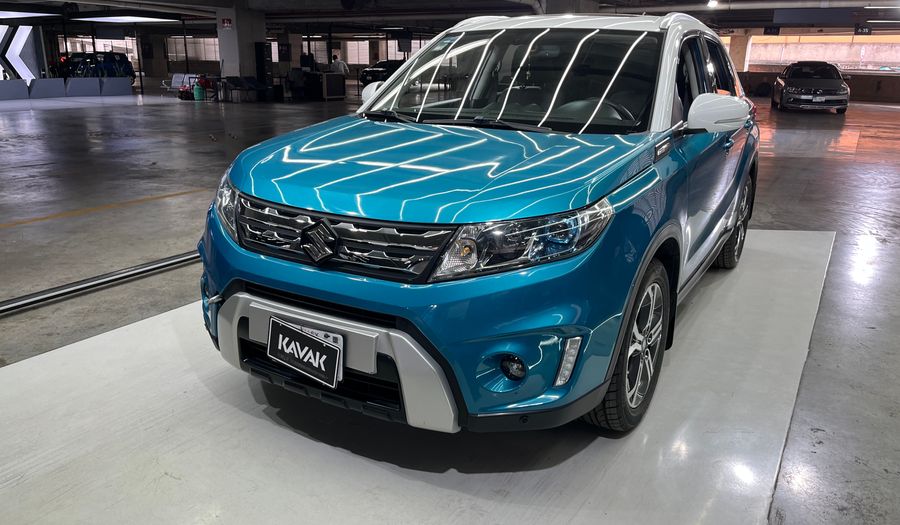 Suzuki Vitara 1.6 GLX AUTO Suv 2018