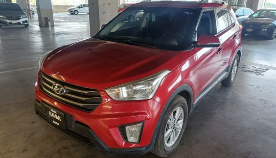Hyundai • Creta