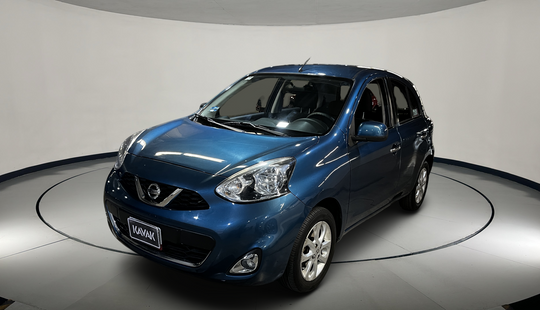Nissan • March