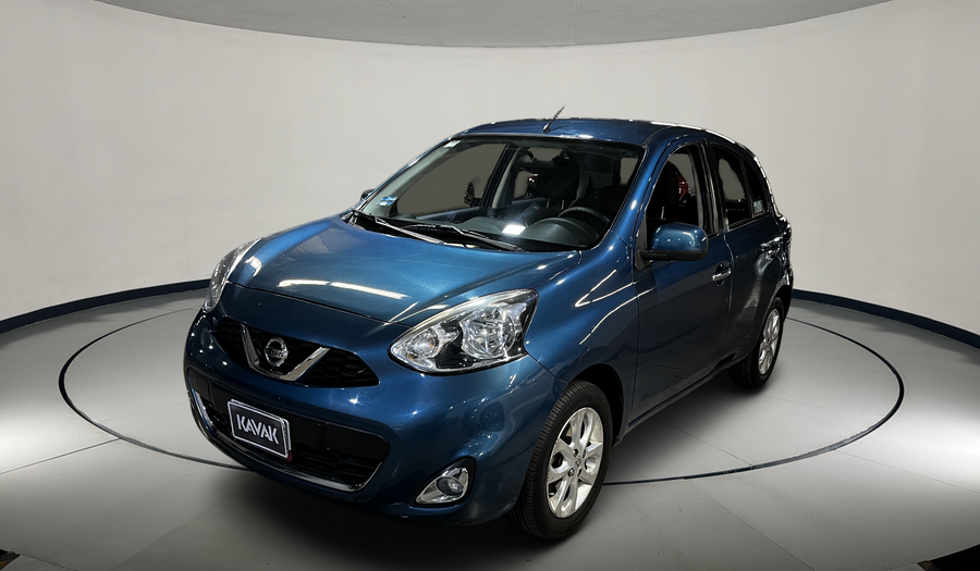 Nissan March 1.6 ADVANCE MT Hatchback 2017