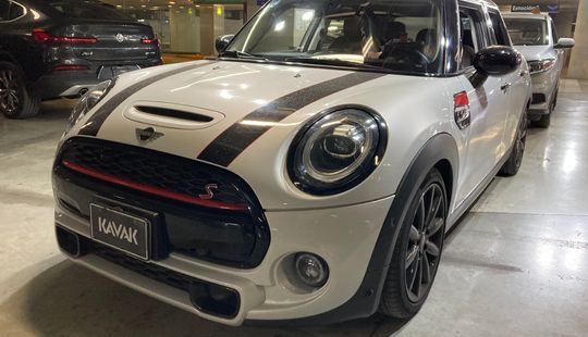 Mini • Cooper S
