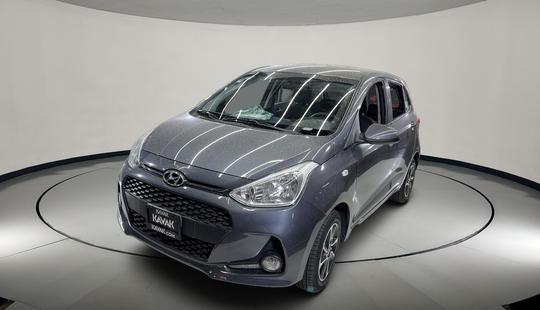 Hyundai • Grand i10
