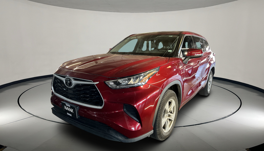 Toyota • Highlander