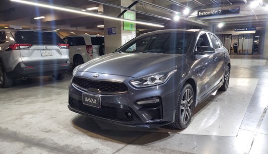 Kia • FORTE