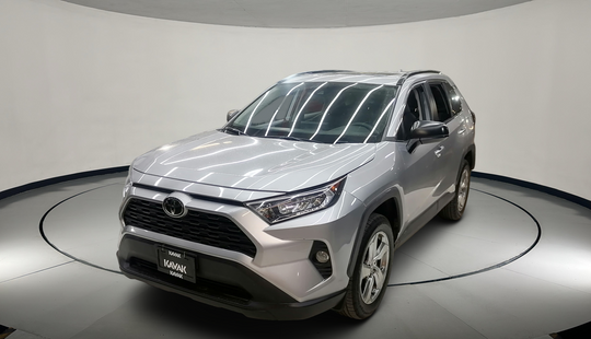 Toyota • RAV4