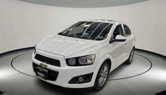 Chevrolet • Sonic