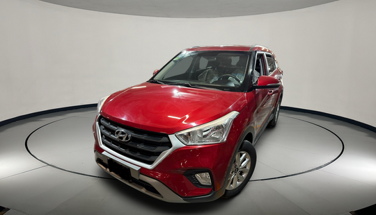 Hyundai • Creta