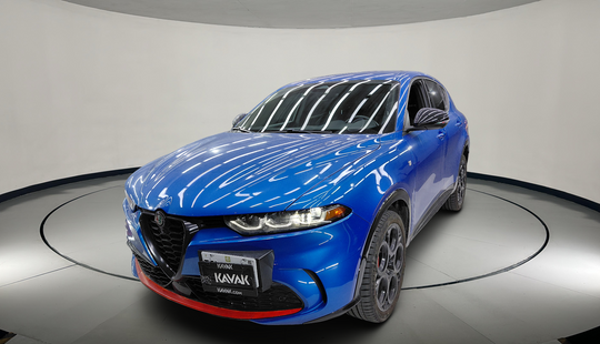 Alfa Romeo • Tonale