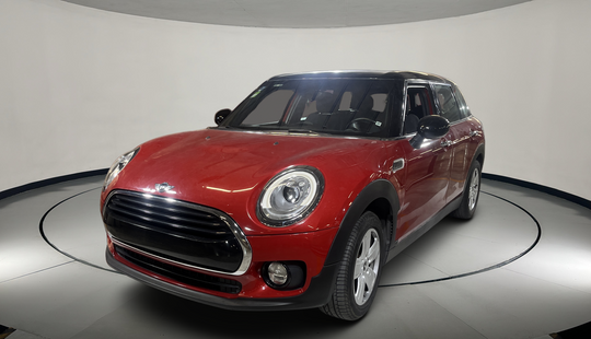Mini • Clubman