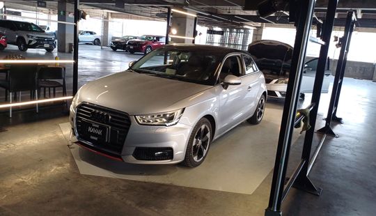 Audi • A1