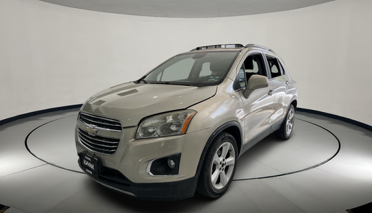 Chevrolet • Trax