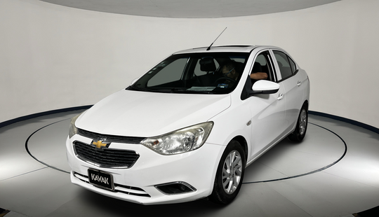 Chevrolet • Aveo