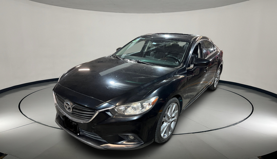 Mazda • Mazda 6