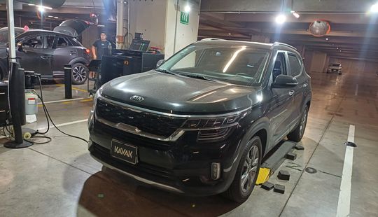 Kia • Seltos