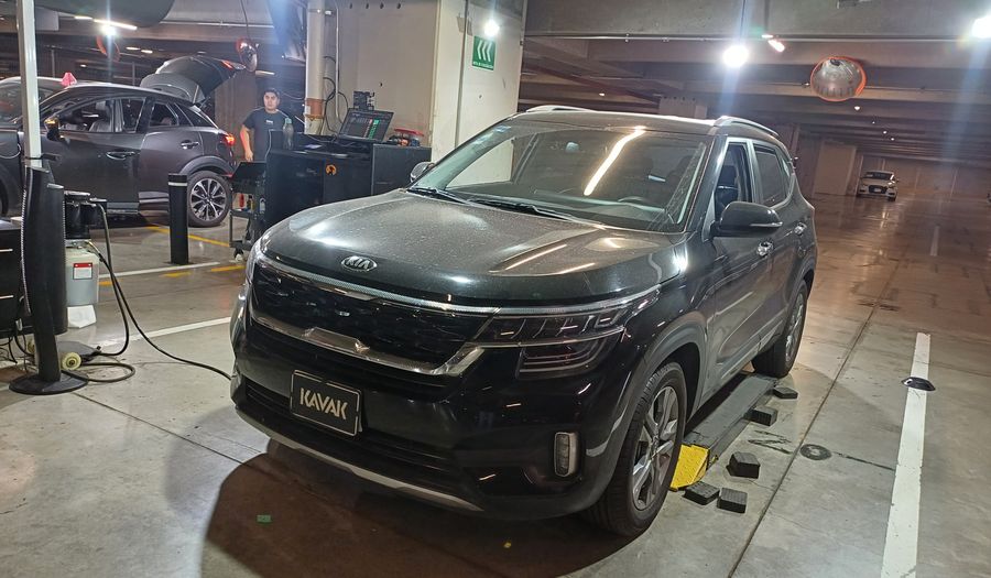 Kia Seltos 1.6 SX AUTO Suv 2021