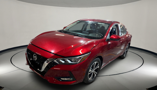 Nissan • Sentra