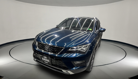 Seat • Ateca