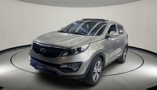 Kia • Sportage