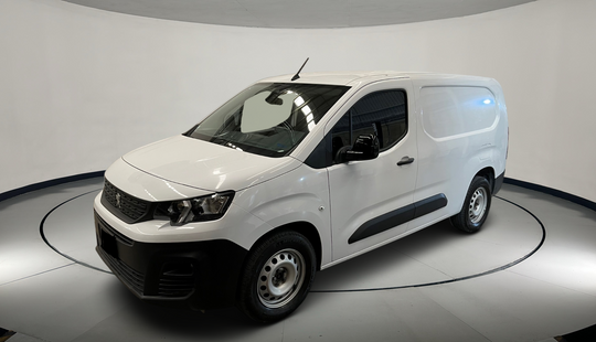 Peugeot • Partner