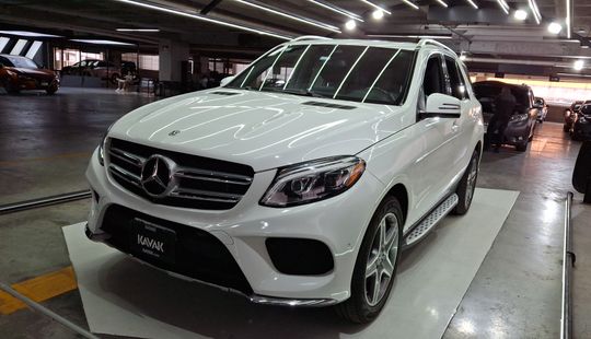 Mercedes Benz • Clase GLE