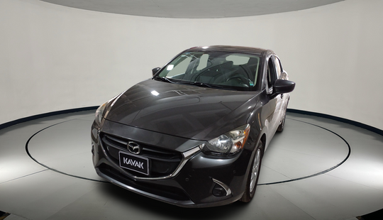 Mazda • Mazda 2