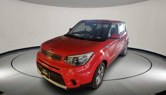 Kia • Soul
