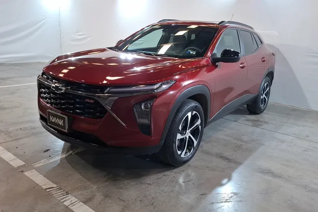 Chevrolet · Trax