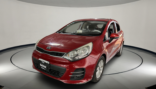 Kia • Rio
