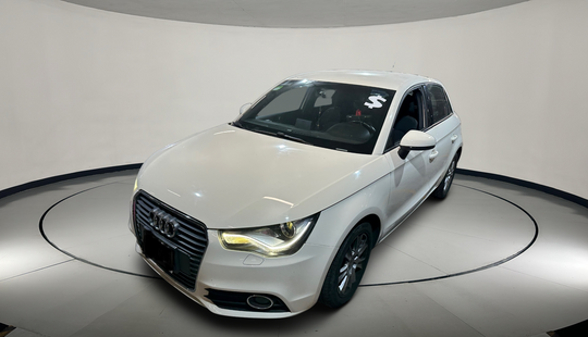 Audi • A1
