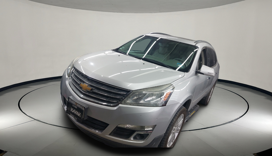 Chevrolet • Traverse