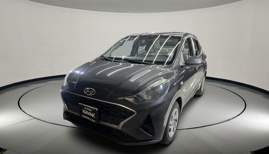 Hyundai • Grand i10