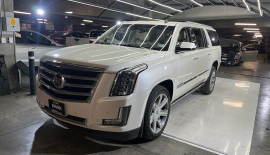 Cadillac • Escalade