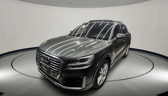 Audi • Q2