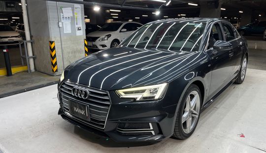 Audi • A4