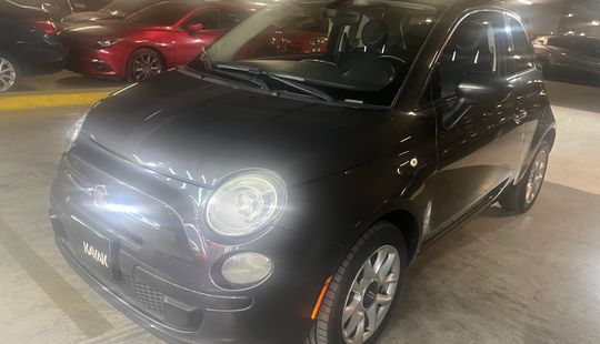 Fiat • 500